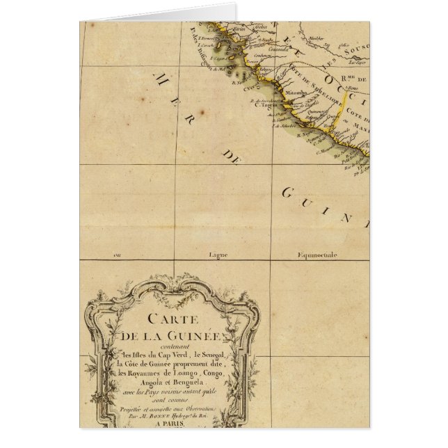 West Africa (Front)