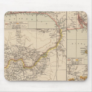 West Africa 2 Mouse Mat