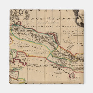 West Africa 3 Magnet