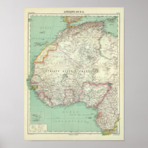 West Africa 3 Poster