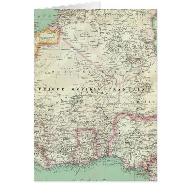 West Africa 4 (Front)