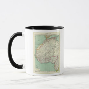 West Africa 4 Mug