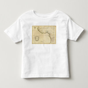 West and Central Africa Toddler T-Shirt