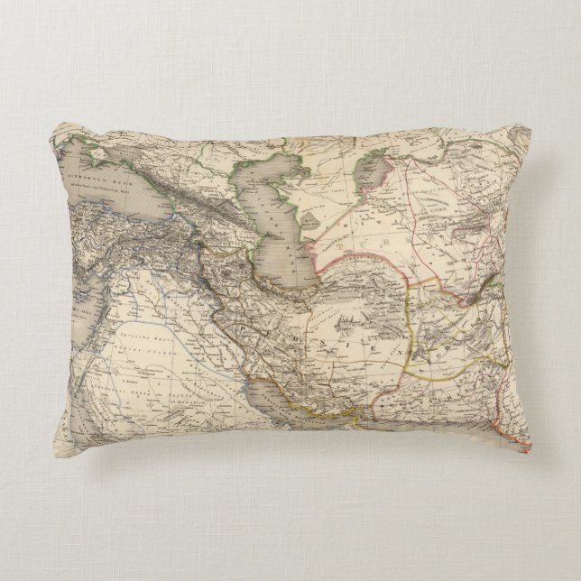 West Asia Decorative Cushion (Front)