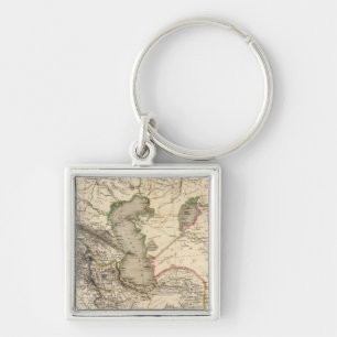 West Asia Key Ring