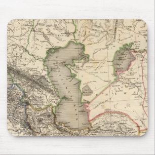 West Asia Mouse Mat