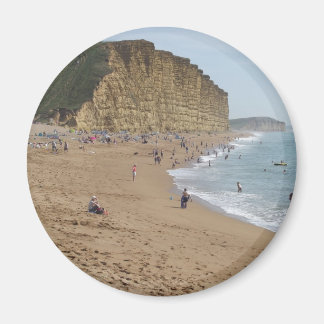 West Bay beach Magnet