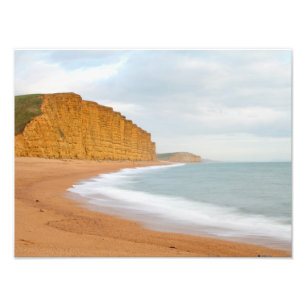 West Bay, Dorset Photo Print