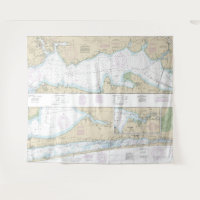 West Bay to Santa Rosa Nautical Chart 11385