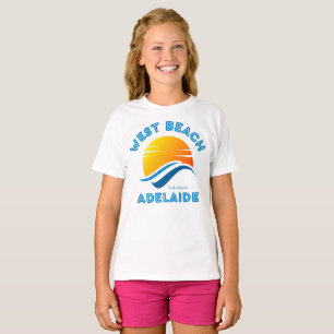 WEST BEACH ADELAIDE South Australia T-Shirt