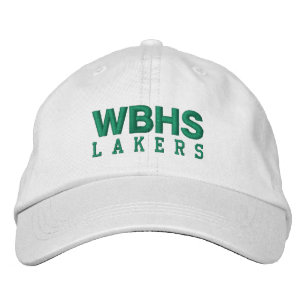 West Bloomfield High School Baseball Hat