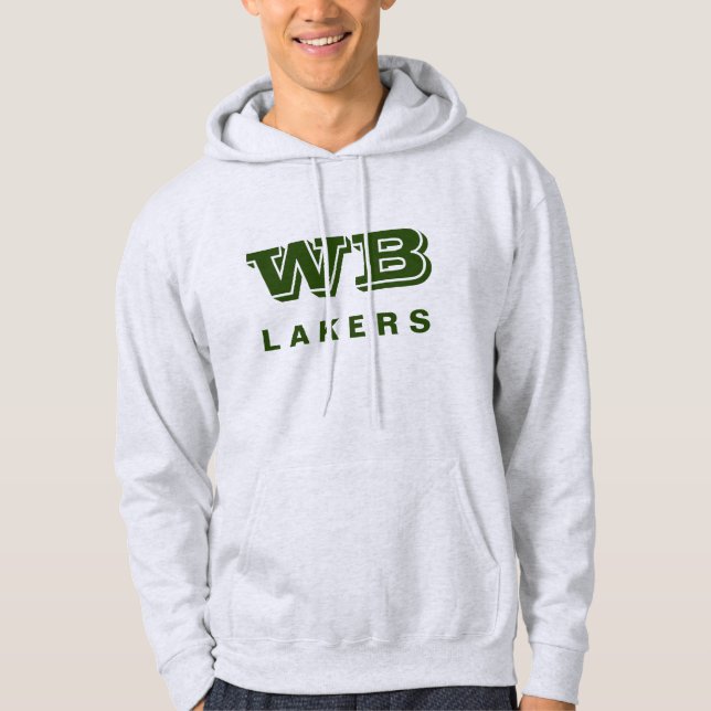 West Bloomfield High School Hoodie (Front)