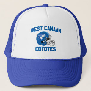 West Canaan Coyotes Trucker Hat