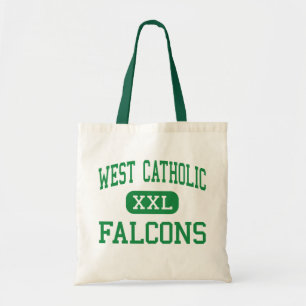 West Catholic - Falcons - High - Grand Rapids Tote Bag
