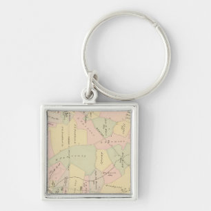 West Chester, New York Key Ring
