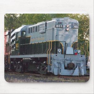 West Chester Railroad Alco RS-18 #1803 Mouse Mat