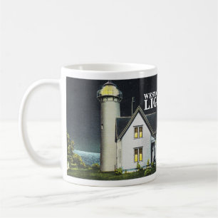 West Chop Light (Martha's Vineyard Island) Mug
