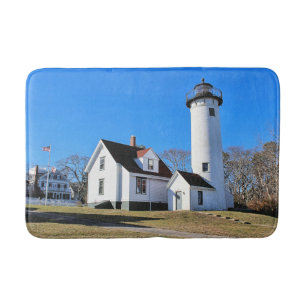 West Chop Lighthouse, Massachusetts Bath Mat