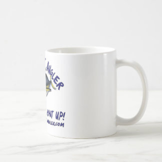 West Coast Angler - Coffee Mug