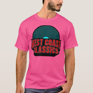 West Coast Classics Design TShirt