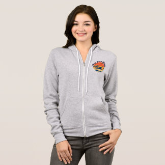 West Coast Diver Sun Hoodie
