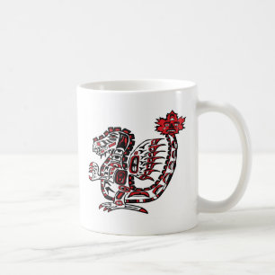 West Coast Dragon Coffee Mug