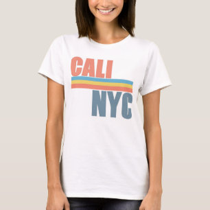 West Coast/ East Coast T-Shirt