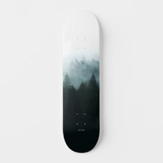 West Coast Forest Skateboard