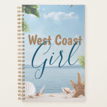 West Coast Girl Western Life Happy Woman