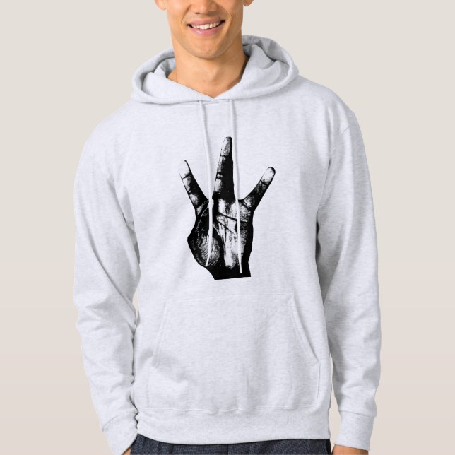west coast hoodie (Front)