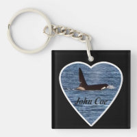 West Coast Killer Whale "John Coe" Orca 