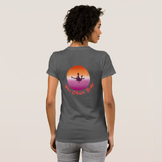 West Coast Lesbian Pride Diver T-Shirt
