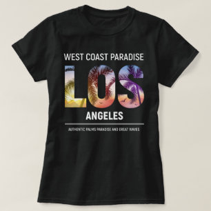West coast , Los Angeles California, Los Angeles T-Shirt