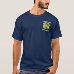 West Coast Musical Dog Sports T-Shirt
