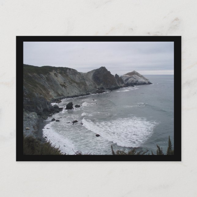 West Coast Postcard (Front)