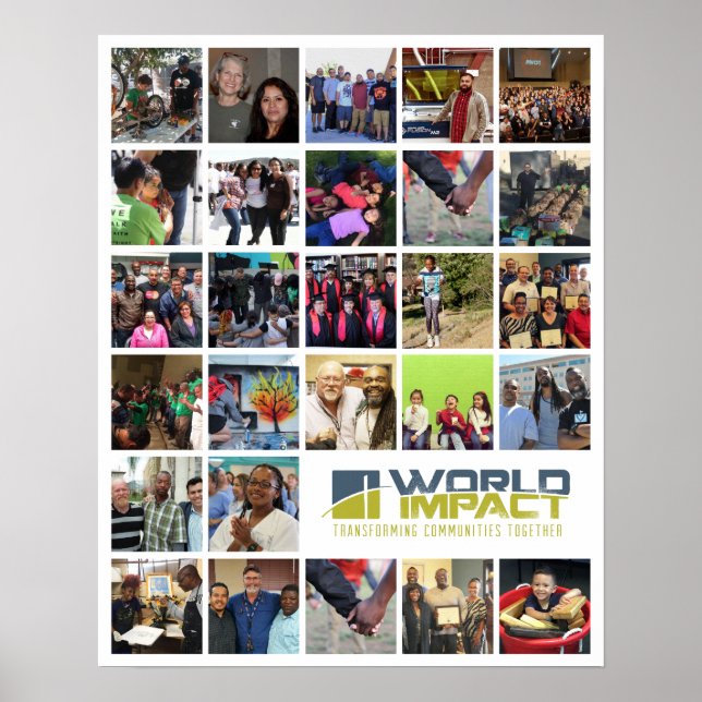 West Coast Poster (Front)