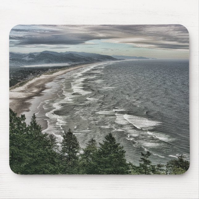 West Coast Scene Products Mouse Mat (Front)