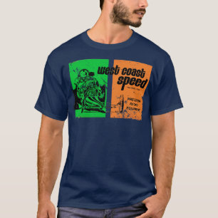 West Coast Speed T-Shirt