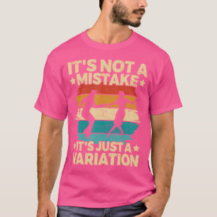 West Coast Swing Dance Quote For A West Coast Swin T-Shirt