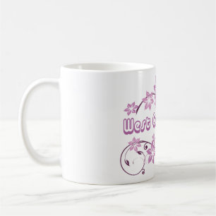 West Coast Swing Rules Coffee Mug