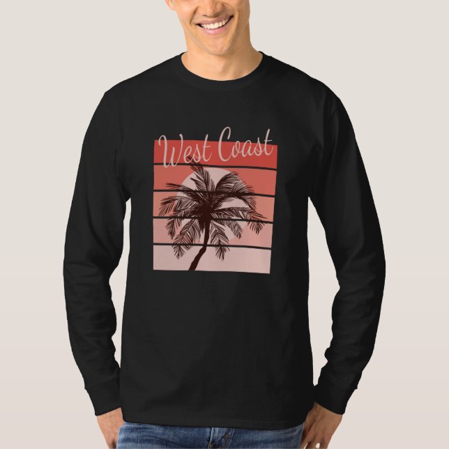 West Coast T-Shirt (Front)