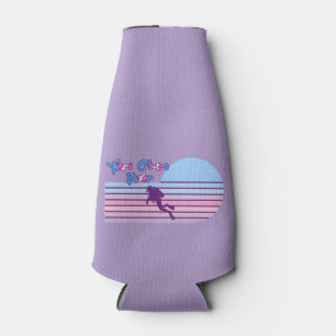 West Coast Trans Diver Bottle Cooler