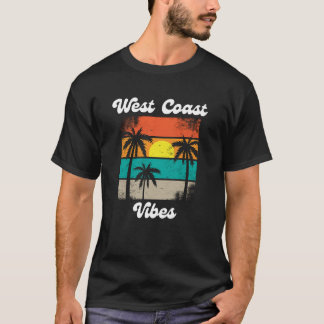 West Coast Vibes T-Shirt