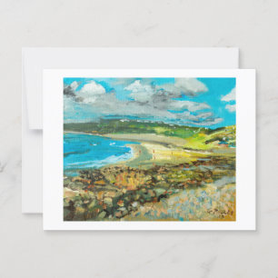 West Cornwall Postcard