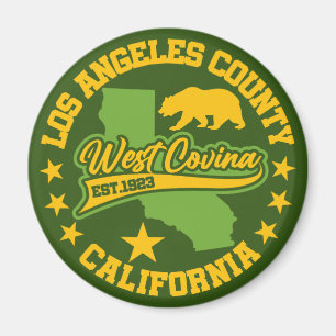 West Covina,California Magnet