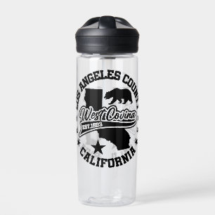 West Covina,California Water Bottle