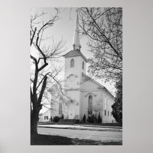 West Creek United Methodist Church Poster