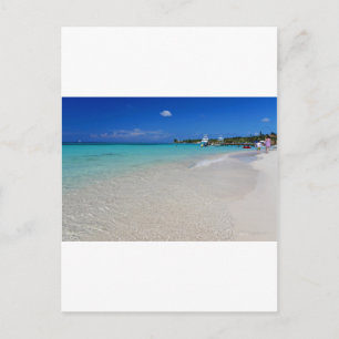 West End Beach.JPG Postcard