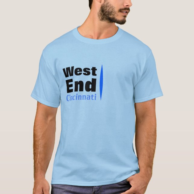 West End T-Shirt (Front)
