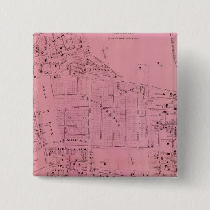 West Farms 15 Cm Square Badge